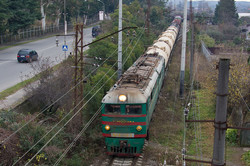Специалисты из ДНР добили электровозы Абхазии