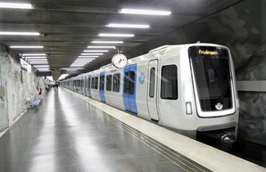 В Стокгольм начались поставки метропоездов  производства Bombardier
