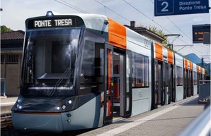 Швейцарский Лугано закупает 9 поездов трам-трейн