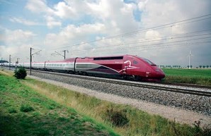 Из столицы Бельгии запускают скоростной поезд в Бордо