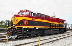 Железная дорога Канзас-Ситизаказала 50 тепловозов производства General Electric