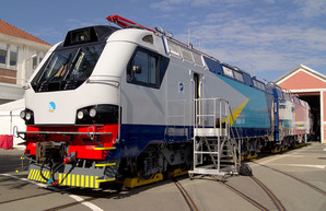 Alstom хочет построить 300 электровозов для украинских железных дорог