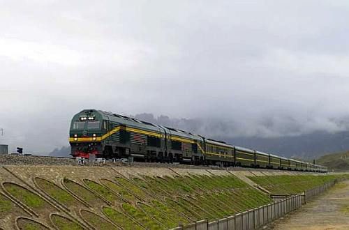 Китай и Непал будут строить и трансгималайскую железную дорогу