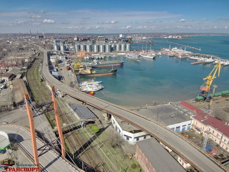 Кабмин утвердил проект строительства причала в Одесском порту