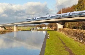 Для новой британской скоростной железной дороги заказывают 54 поезда