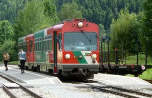 В Австрии модернизируют узкоколейную железную дорогу