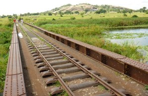 Уганда займется ремонтом железной дороги на кредитные средства Европейского союза.