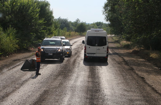 В Одесской области таможня собрала на дороги еще 286 миллионов