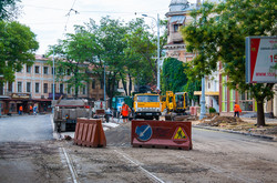 В Одессе скоро снова запустят трамвай в центре города по Преображенской и Софиевской (ФОТО)