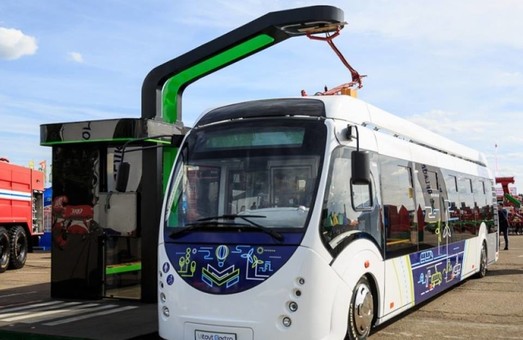 В Чернигове планируют собирать электробусы совместно с китайцами