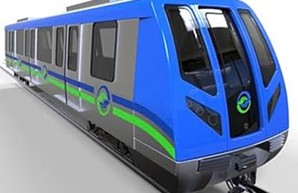 Alstom поставит 76 метро-вагонов  для автоматизированной линии в Тайбэе
