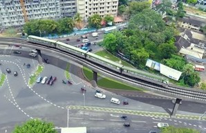 В Коломбо построят первую линию облегченного метро