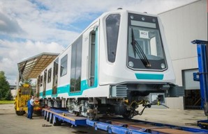 Siemens изготовил первый метропоезд для столицы Болгарии