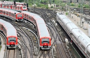 В Гамбурге планируют автоматизировать городскую железную дорогу