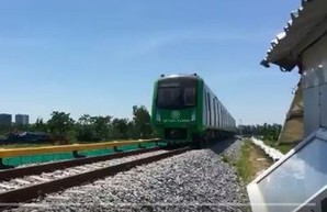 В столице Въетнама тестируют первую линию метро