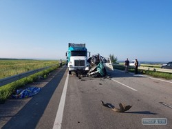 Опасные маршрутки: в Одесской области при ДТП погибли пять человек