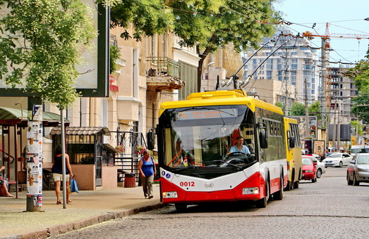 Белкоммунмаш поставит троллейбусы в Ивано-Франковск по кредиту ЕБРР