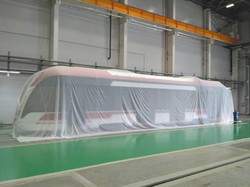 В России презентовали сразу четыре новых модели низкопольных трамваев (ФОТО)