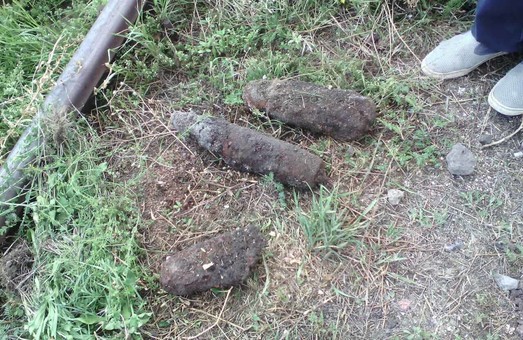Опасные находки на железной дороге в Одесской области: пять тысяч снарядов