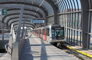 В Амстердаме открыли новую линию метро