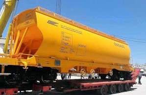 Железные дороги Туниса закупили в Китае партию грузовых вагонов