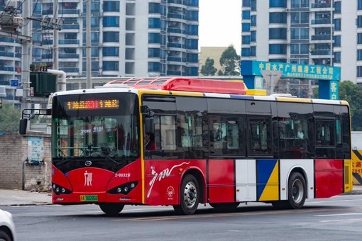 Для китайского мегаполиса Гуанчжоу закупают одновременно почти пять тысяч электробусов