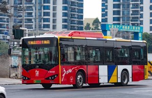 Для китайского мегаполиса Гуанчжоу закупают одновременно почти пять тысяч электробусов