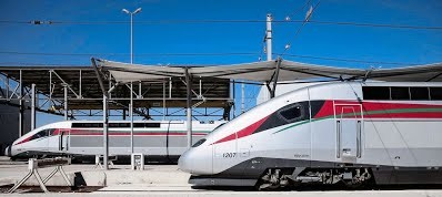 Открытие первой в Африке высокоскоростной железнодорожной линии перенесли на конец 2018 года