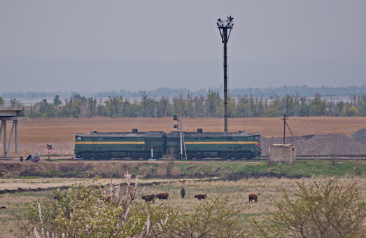 Чиновники Измаила выступают против восстановления железной дороги на Молдову