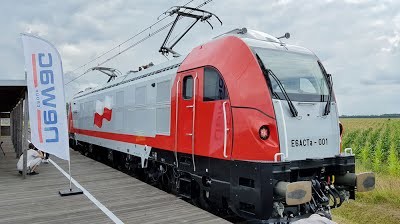 Польша закупает электровозы нового поколения