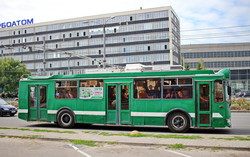 Как в Харьков закупают троллейбусы за кредитные средства европейских банков
