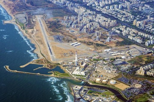 Израиль построит остров - аэропорт