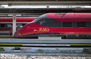 Частный железнодорожный оператор Италии закупает 22 высокоскоростных поезда