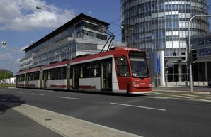 В Германии построят междугороднюю трамвайную линию длиной 25 километров