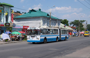 Сумы закупают 22 новых троллейбуса за европейский кредит