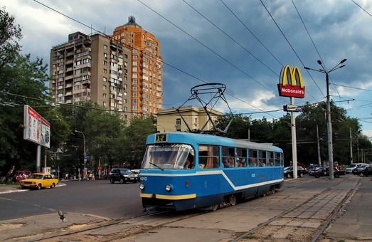 В Одессе будут два месяца ремонтировать развязку на 5-й Фонтана: как будет ходить транспорт