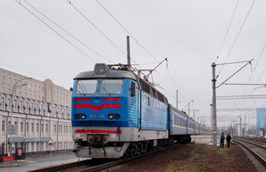 Запорожский электровозоремонтный завод отремонтировал партию локомотивов