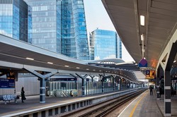 Старейший вокзал Лондона модернизировали за за 1 миллиард фунтов (ФОТО)
