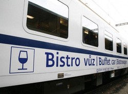 В Чехии модернизируют вагоны-рестораны