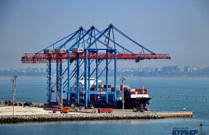 Администрация морских портов Украины за полгода заработала 1,3 миллиарда гривен