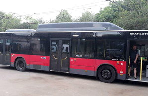 Тернополь не смог закупить три десятка подержанных низкопольных автобусов