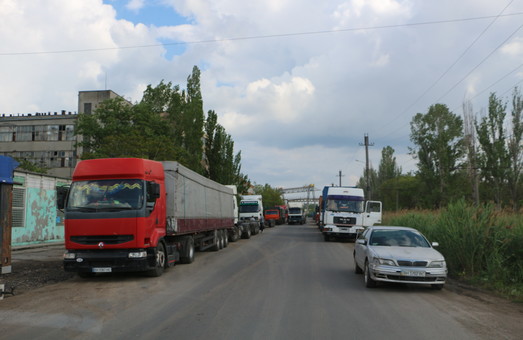 В Одессе могут построить новую дорогу: цена вопроса от 150 миллионов и выше