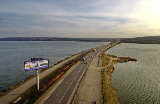 Начинается проектирование первой платной автодороги между Киевом и Одессой