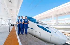 Вьетнам построит высокоскоростную железную дорогу