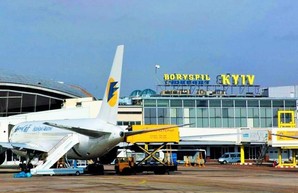 Украинские аэропорты наращивают количество пассажиров