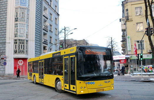 Тупик украинского автобуспрома