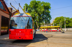 В Одессе собрали первый электробус (ФОТО)