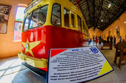 В Одессе открыли обновленный музей электротранспорта на новом месте (ФОТО)
