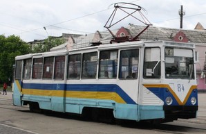 Из-за остановки трамвайного движения в городе мэр Конотопа лишился должности