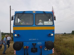 Украинцы и поляки совместно восстанавливают известную в свое время железную дорогу